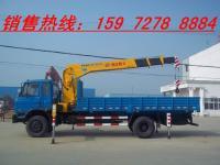 遼寧隨車吊購(gòu)買指南 40噸隨車吊圖片、配置及選購(gòu)渠道