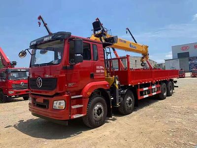 陜汽德龍與徐工14噸隨車吊市場(chǎng)價(jià)格解析與選購(gòu)指南