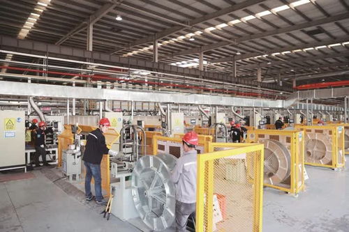 抓項目 強服務 促創(chuàng)新 江蘇如皋加磅打造新型電力裝備產(chǎn)業(yè)集群