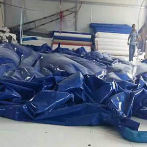 天津齊全橋梁試壓水袋 工程預壓的關鍵塑制品